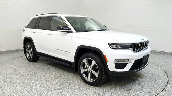 JEEP GRAND CHEROKEE 2023 1C4RJHBG9PC527783 image JEEP GRAND CHEROKEE 2023 1C4RJHBG9PC527783 image